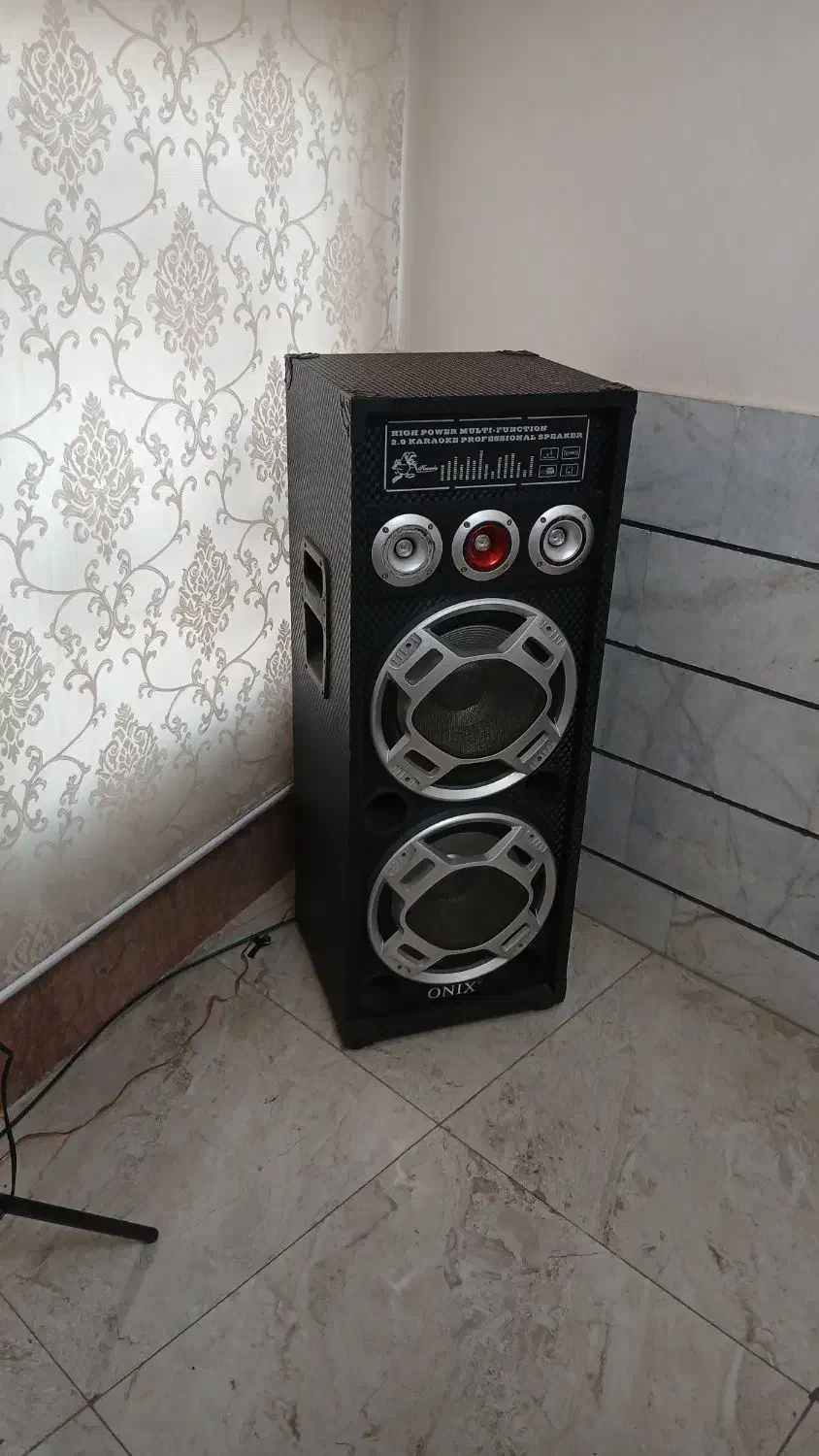 اسپیکر اونیکس|سیستم صوتی خانگی|ماهدشت, |دیوار