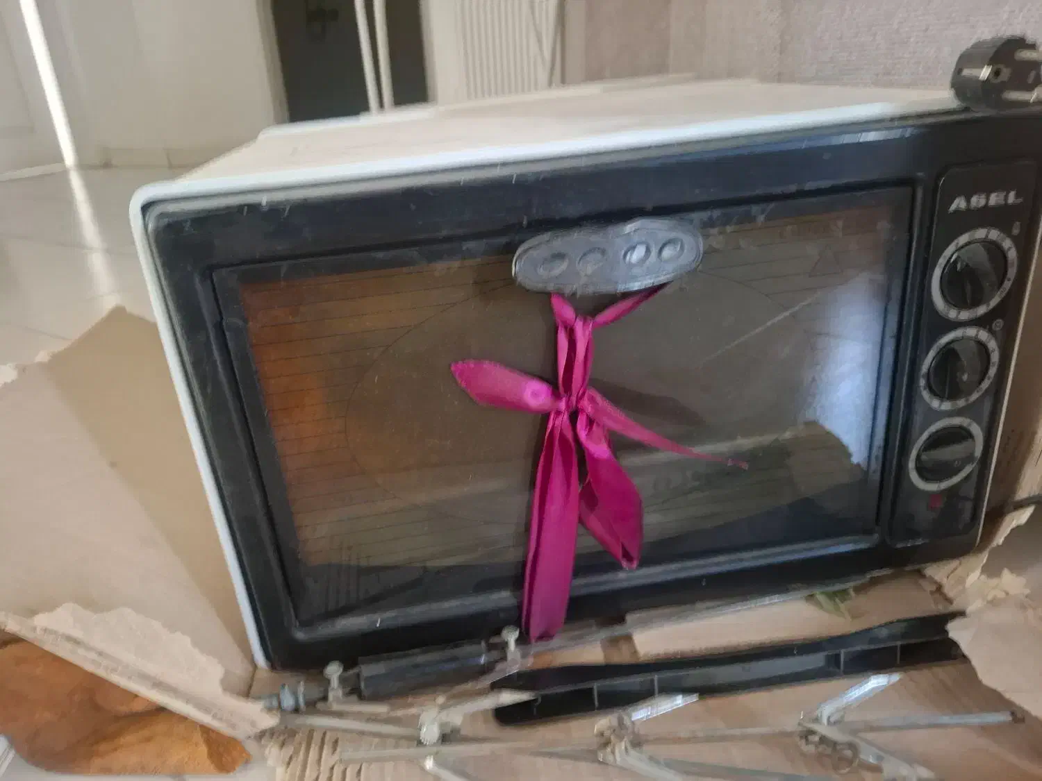 تستر|اجاق گاز و لوازم برقی پخت‌وپز|مشهد, فرهنگ|دیوار