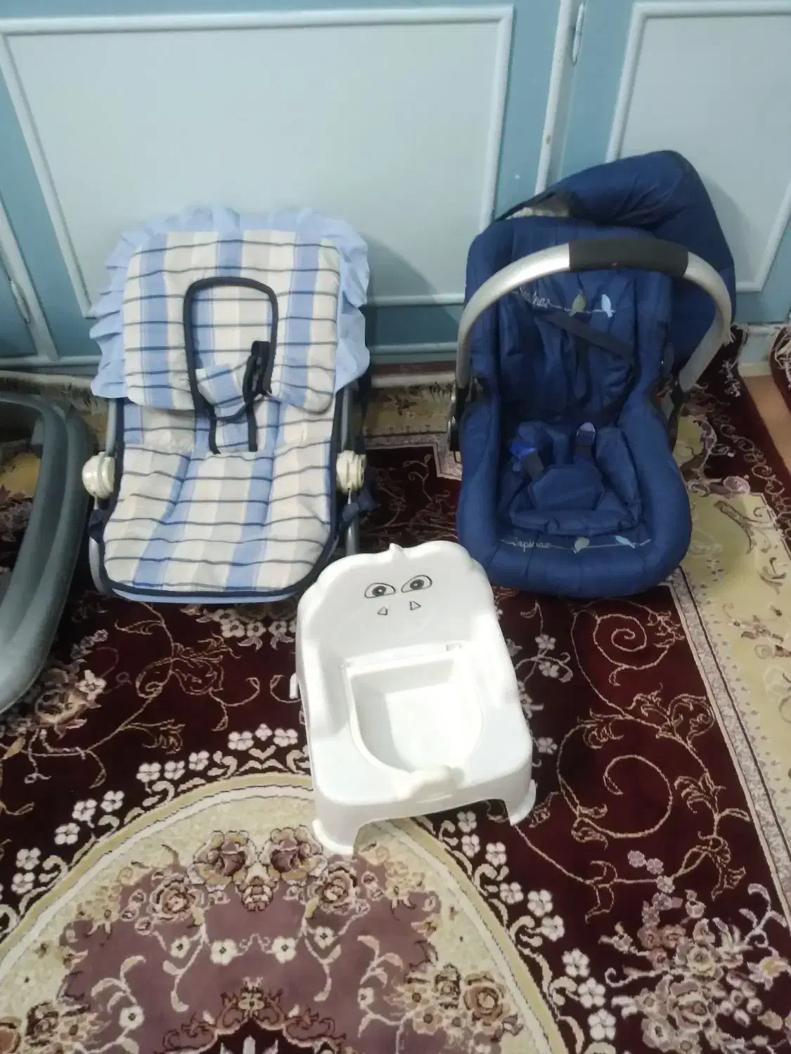 روروک وکریره  همه باهم ۴۰۰|اسباب‌‌بازی|اصفهان, رزمندگان|دیوار