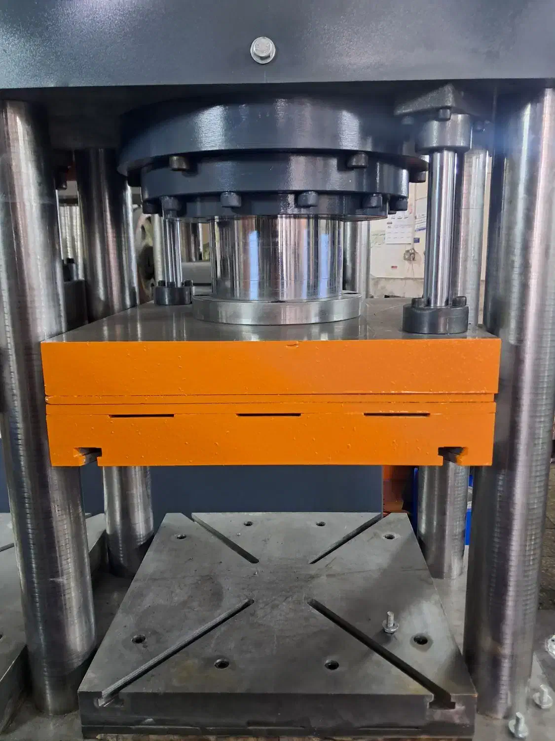 120تن مخصوص پخت لاستیک|خدمات پیشه و مهارت|اصفهان, شهرک صنعتی امیرکبیر (شاپور جدید)|دیوار