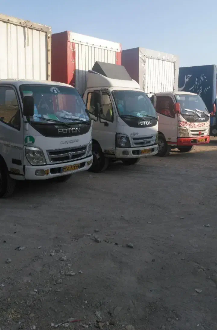 شرکت باربری حمل نقل اسباب کشی اثاثیه منزل|خدمات حمل و نقل|اصفهان, شهرک گل نرگس|دیوار