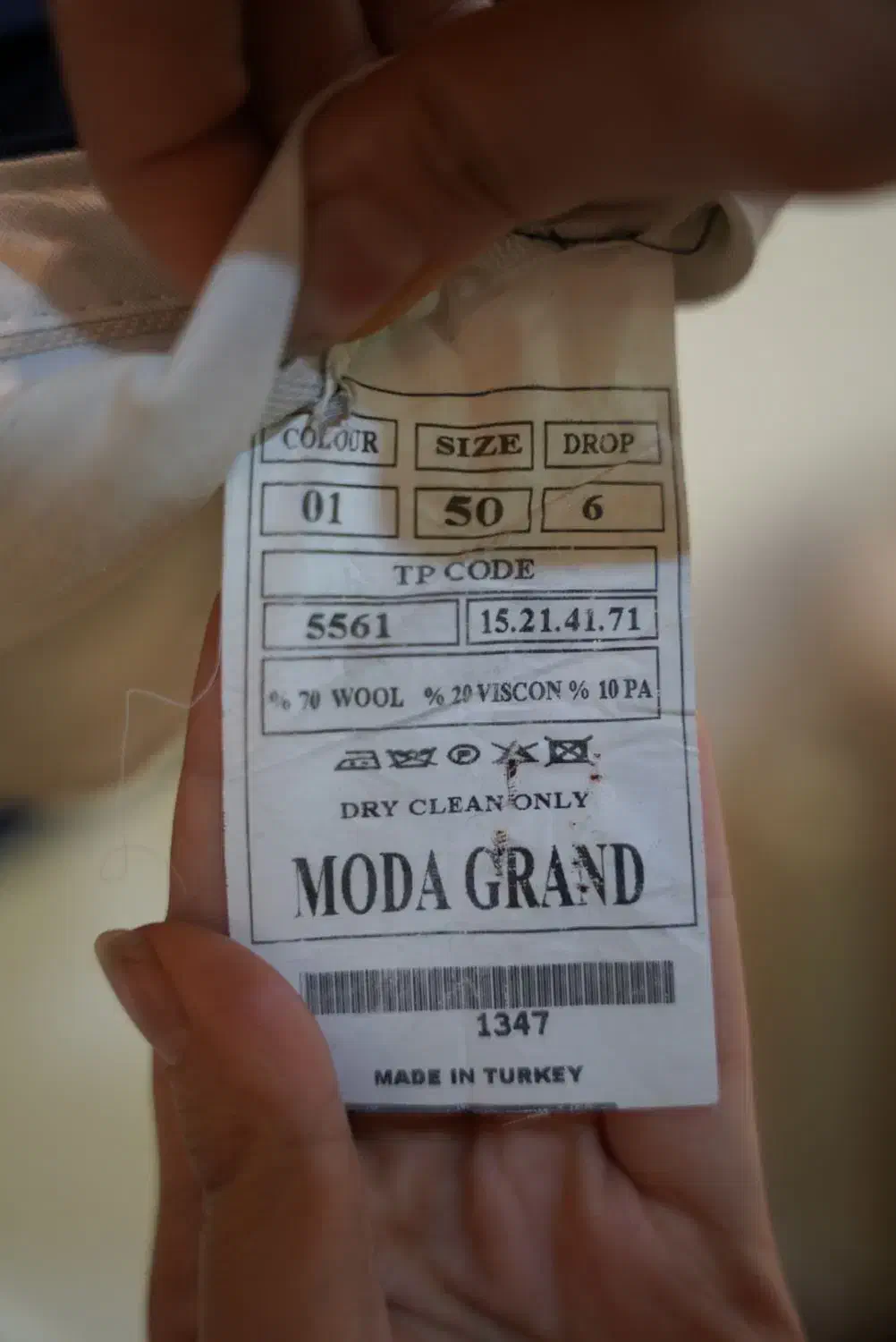 کت و شلوار در حد نو|لباس|پردیس, فاز ۸|دیوار