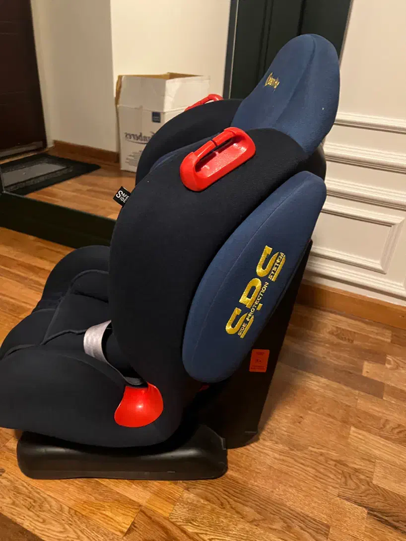 صندلی ماشین bolenn hug|تخت و صندلی بچه|تهران, شهرک غرب|دیوار