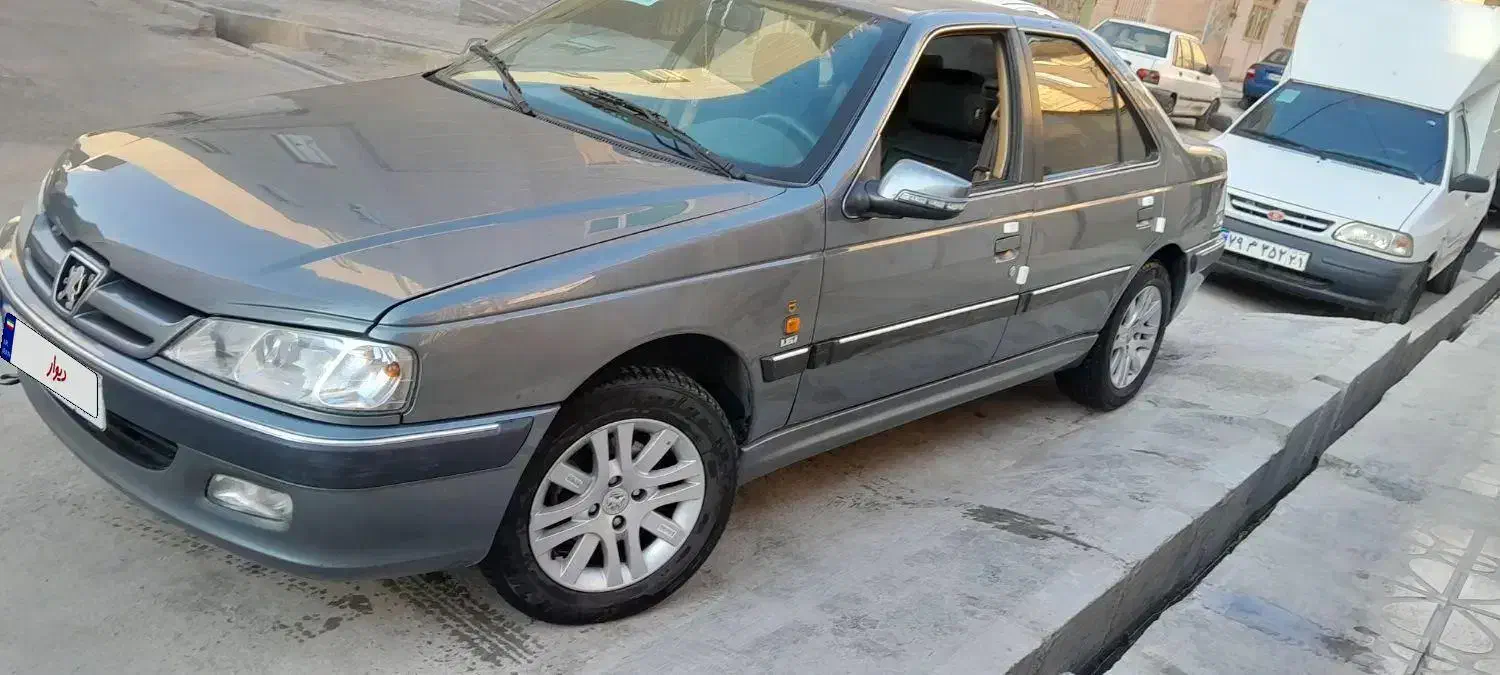 پژو پارس تیوفایو مدل ۹۶ درحد صفر|خودرو سواری و وانت|ورامین, خیر آباد|دیوار