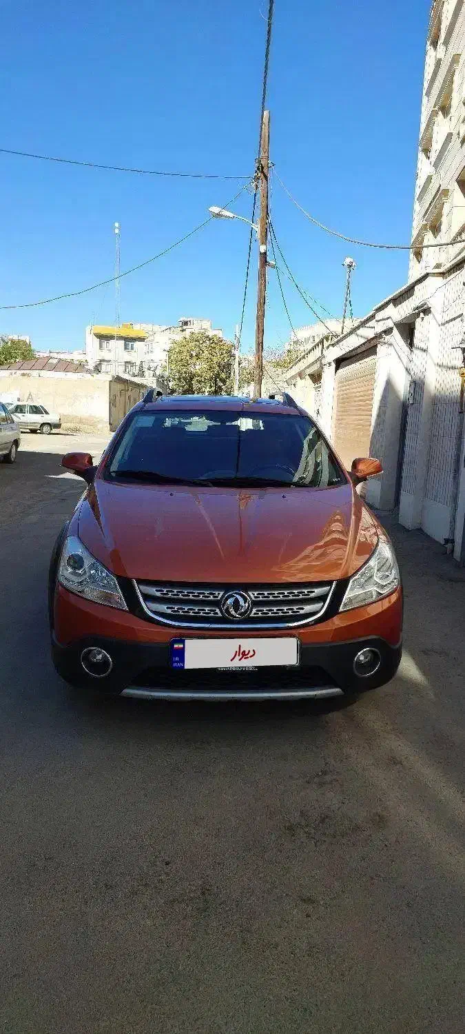 اچ سی کراس|خودرو سواری و وانت|زنجان, |دیوار