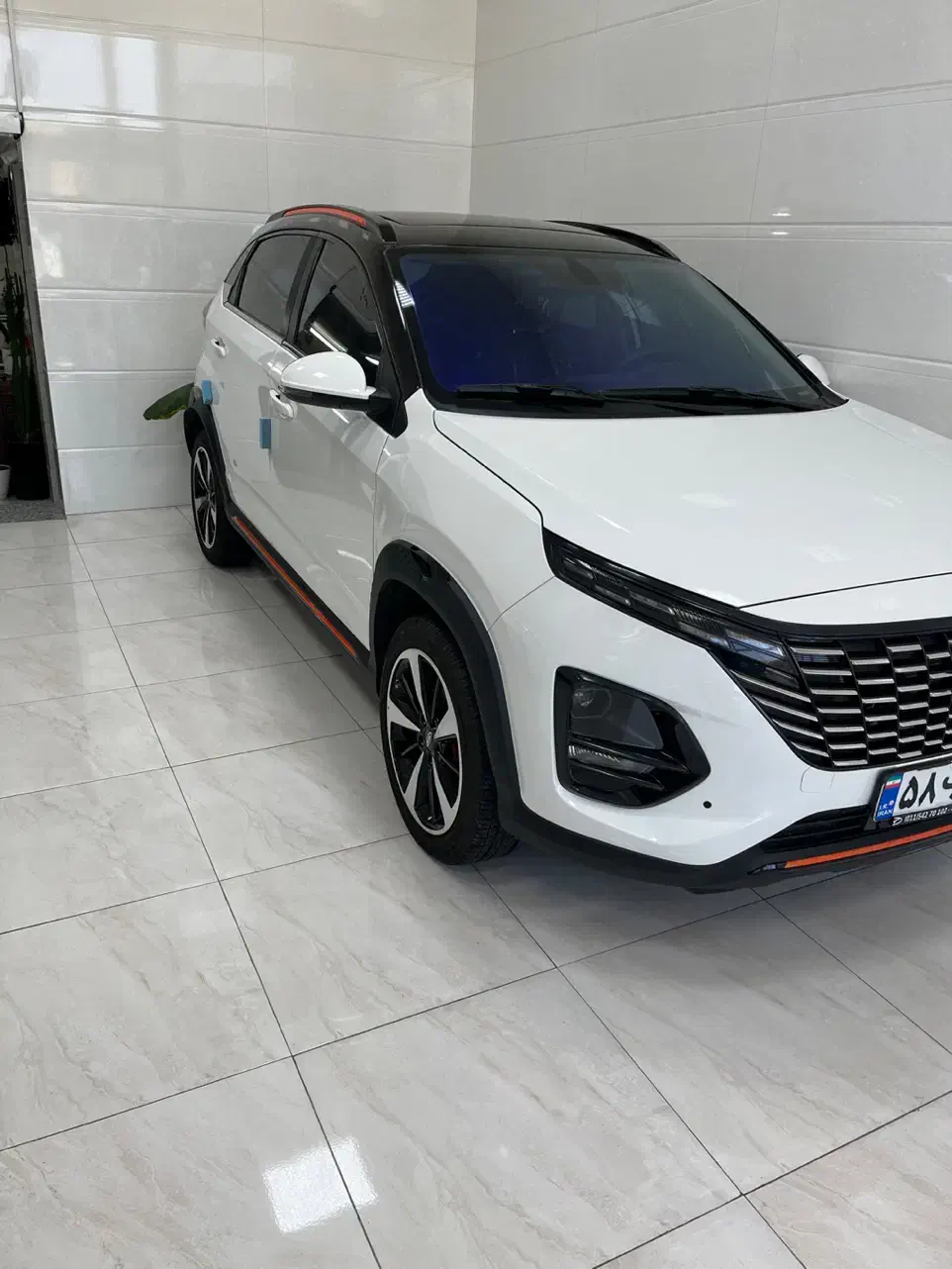 ام وی ام x33کراس مدل402اقساط12ماهه(اتوآس)|خودرو سواری و وانت|قم, محمد آباد|دیوار