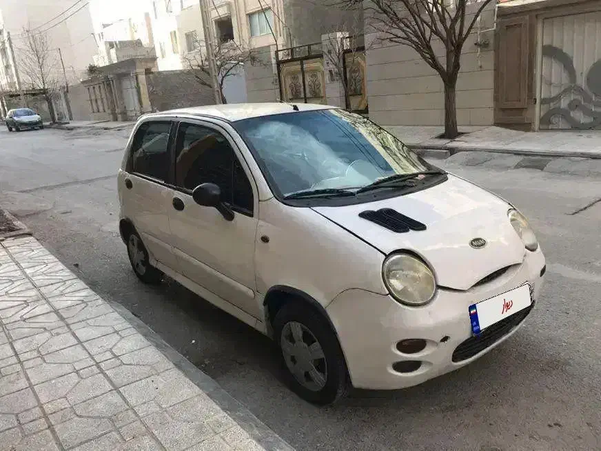 ام وی ام ۱۱۰ سه سیلندر|خودرو سواری و وانت|مشهد, الهیه|دیوار