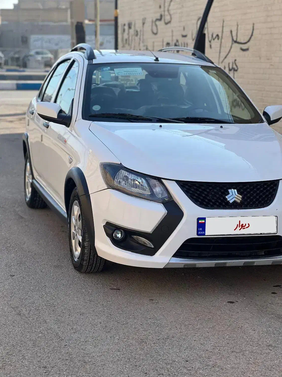 کوییک gxlمدل 1403|خودرو سواری و وانت|شوشتر, |دیوار