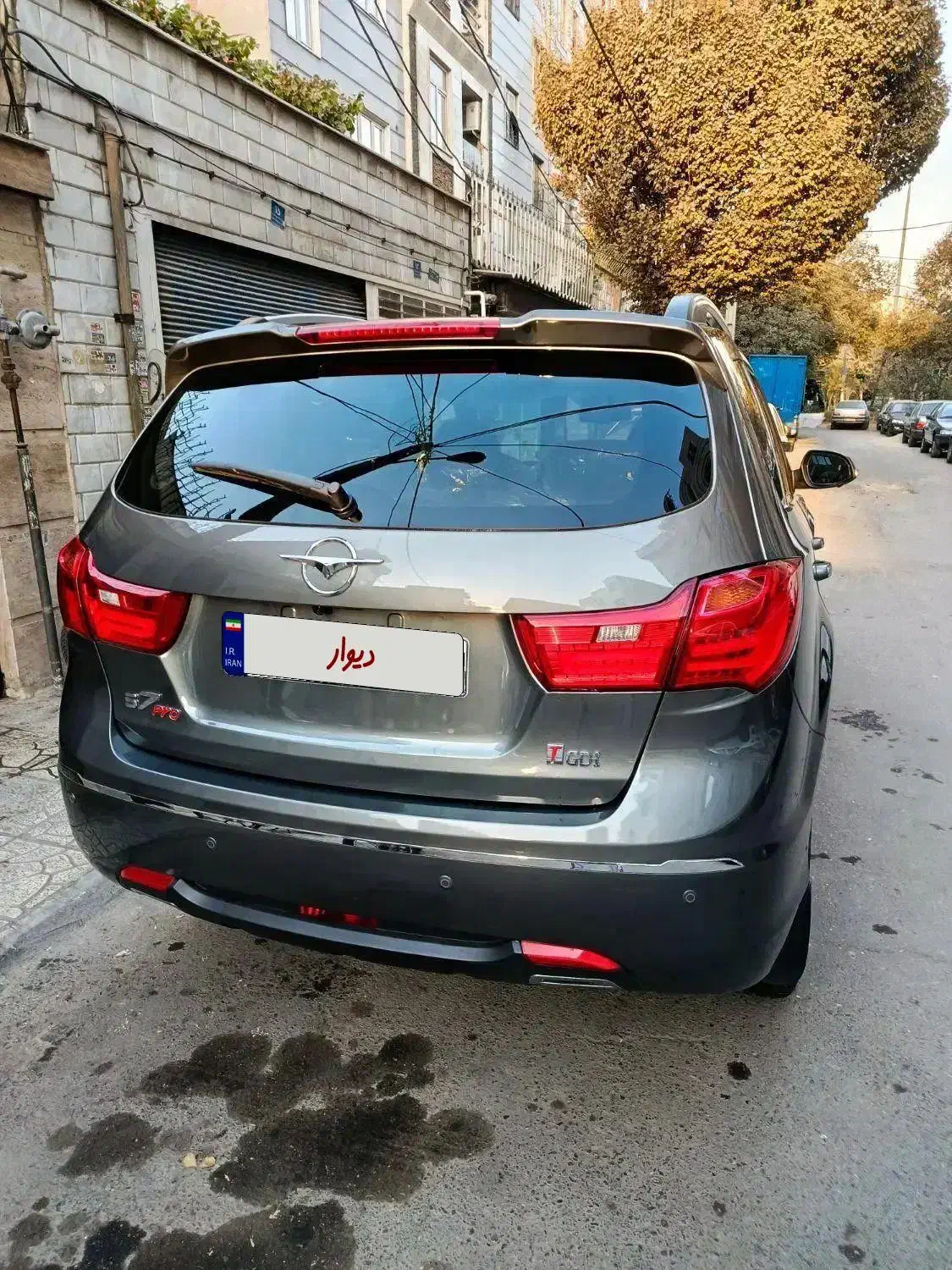 هایما s7 pro در حد صفر|خودرو سواری و وانت|تهران, بلورسازی|دیوار