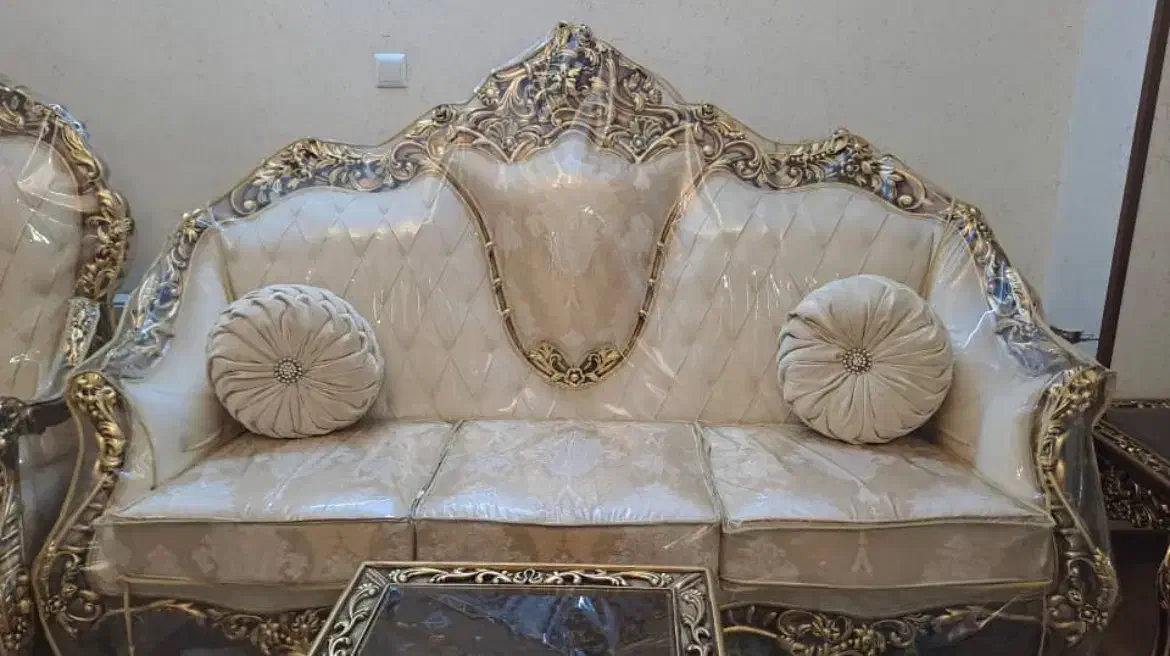 مبلمان|مبلمان خانگی و میز عسلی|اصفهان, حصه شمالی|دیوار