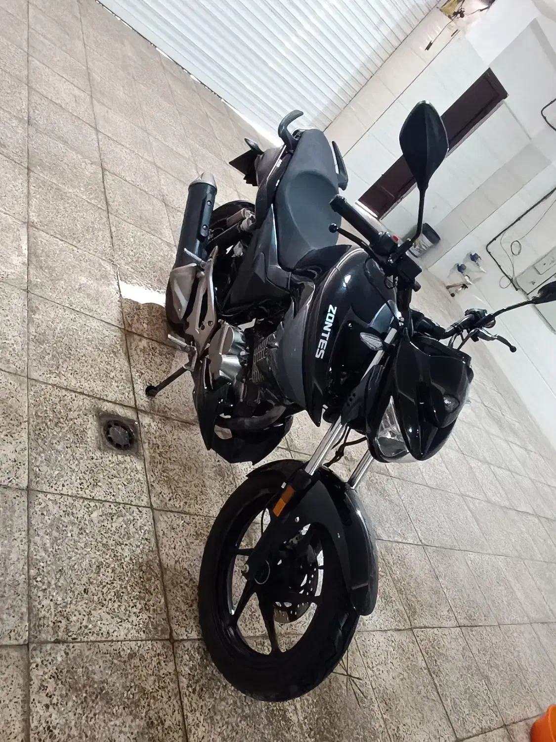 زونتس 230 N2|موتورسیکلت|بهارستان, |دیوار