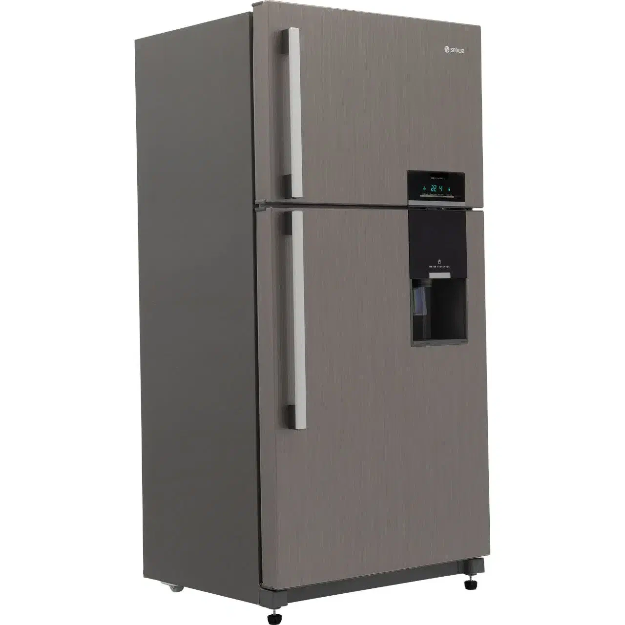 یخچال نیومورانو اسنوا STDi-L300-TI|یخچال و فریزر|اشنویه, |دیوار