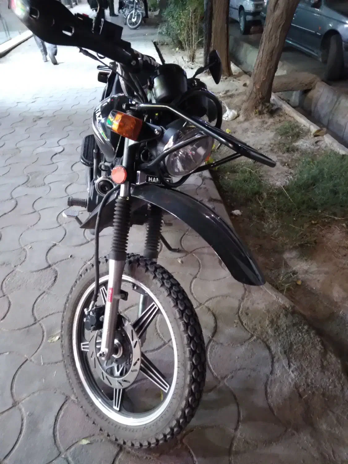 شکاری/۴هزارکار/قدرت ۲۰۰|موتورسیکلت|سبزوار, بیهق شرقی|دیوار