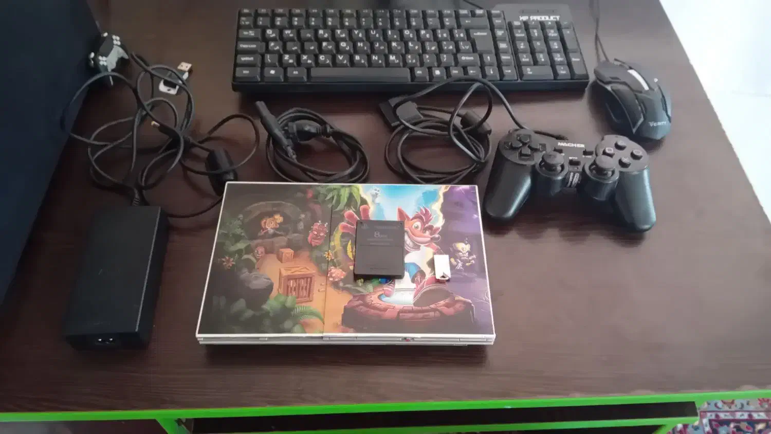 .پلی.استیشن ۲|کنسول، بازی ویدئویی و آنلاین|رشت, حافظ آباد|دیوار