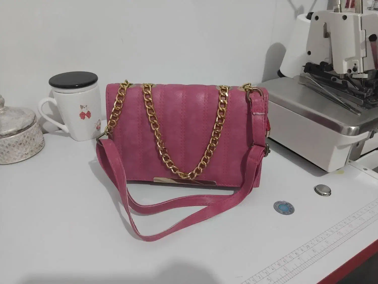 کیف|کیف، کفش، کمربند|سقز, |دیوار