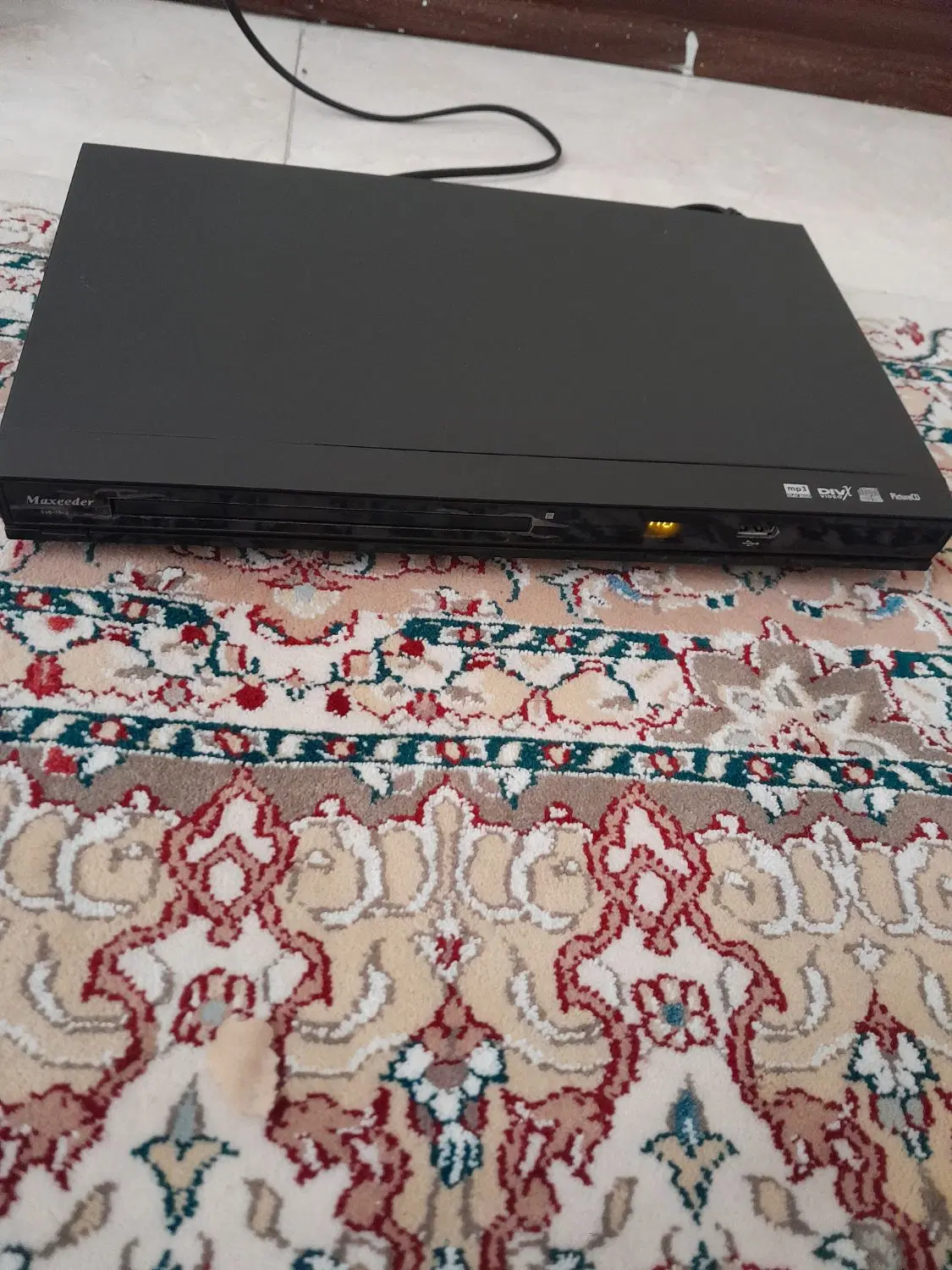 دستگاه دی وی دی|پخش‌کننده DVD و ویدیو|تهران, دیلمان|دیوار