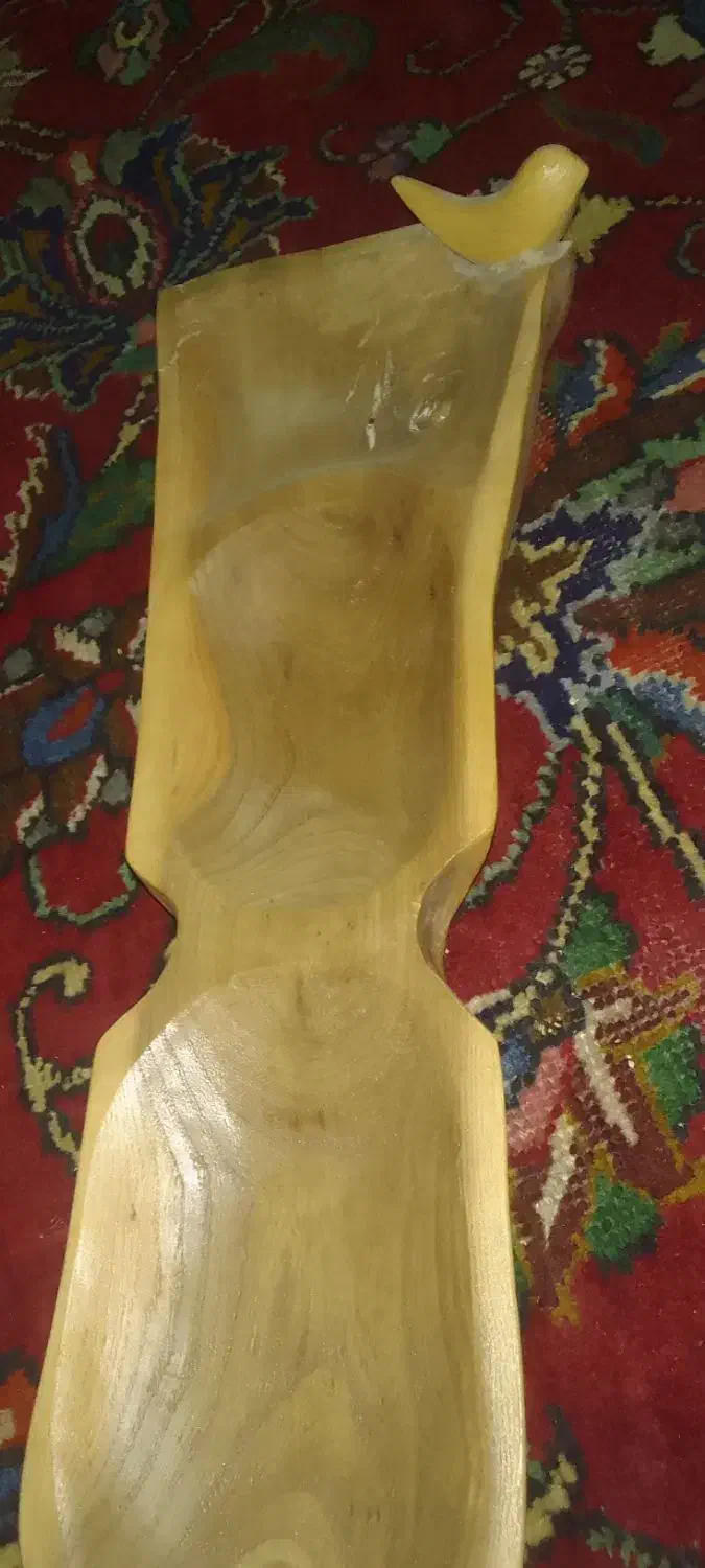 ظروف چوبی روستیک و دفرمه|صنایع دستی و سایر لوازم تزئینی|سمنان, |دیوار