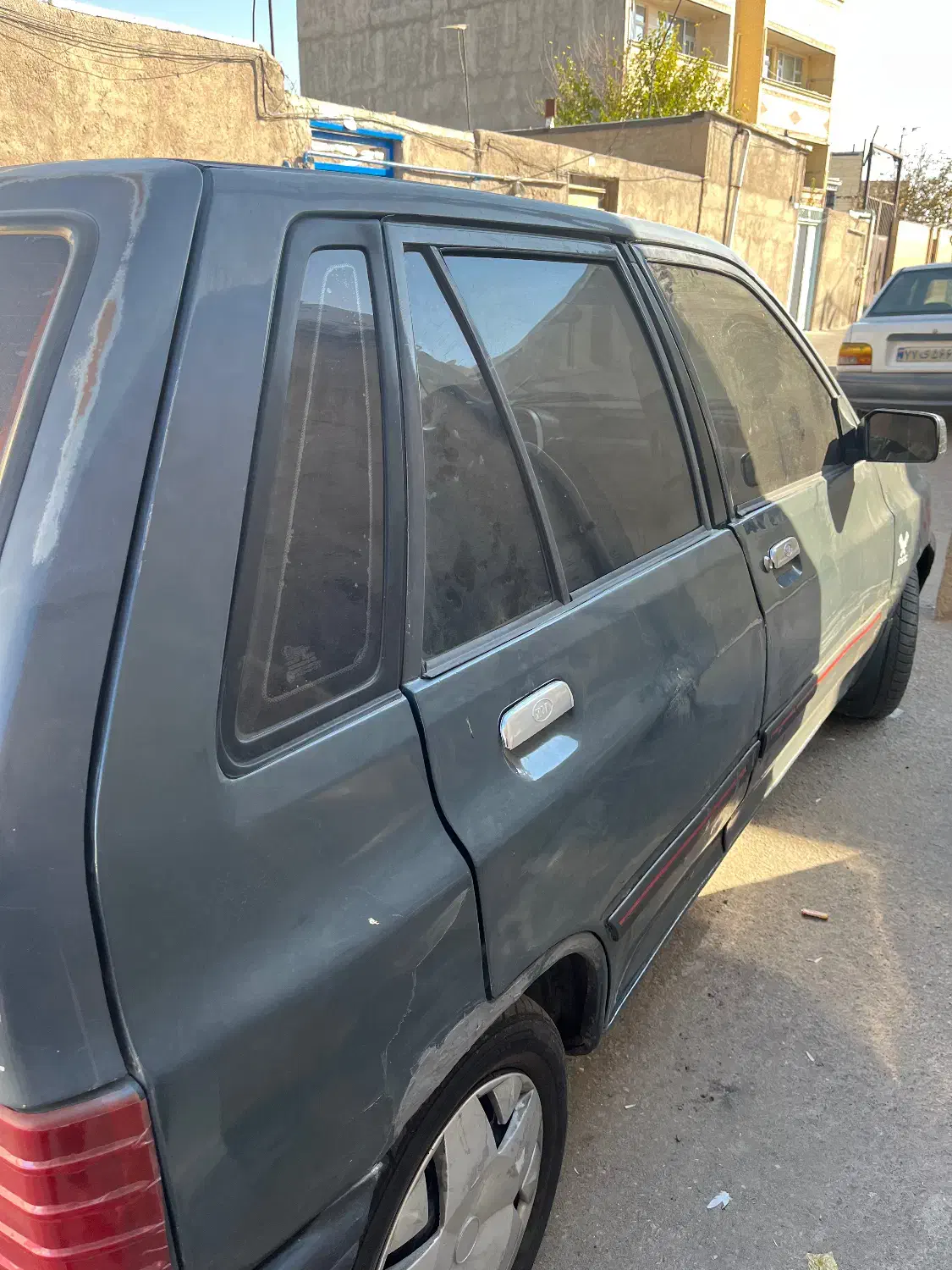 پراید هاچبک مدل ۷۸|خودرو سواری و وانت|سراب, |دیوار