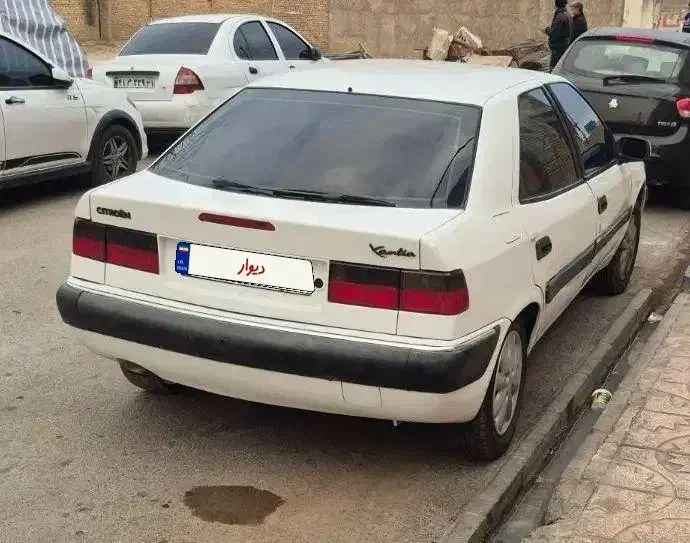 زانتیا ۲۰۰۰ مدل ۸۵|خودرو سواری و وانت|ورامین, خیر آباد|دیوار