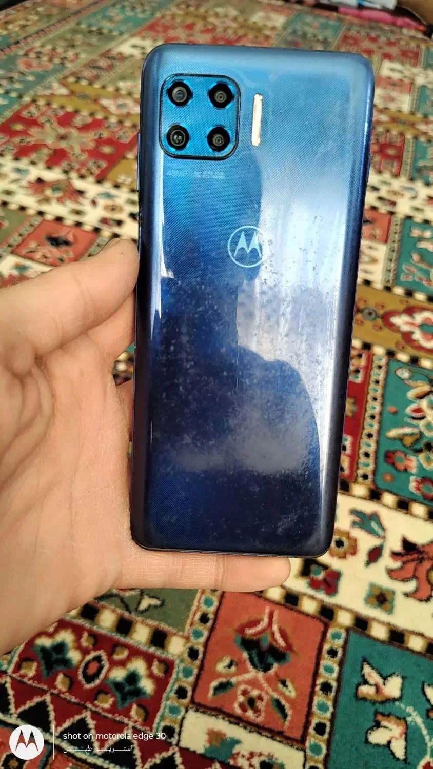 موتورولا 5g plus|موبایل|یزد, |دیوار