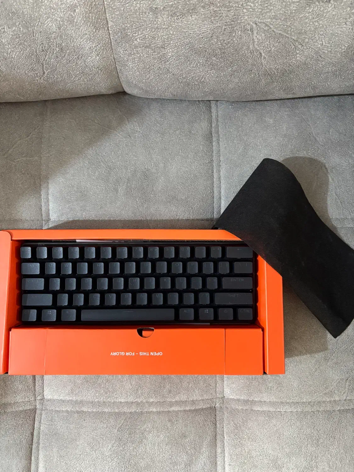 کیبورد SteelSeries Apex Pro Mini|قطعات و لوازم جانبی رایانه|تهران, باغ فیض|دیوار