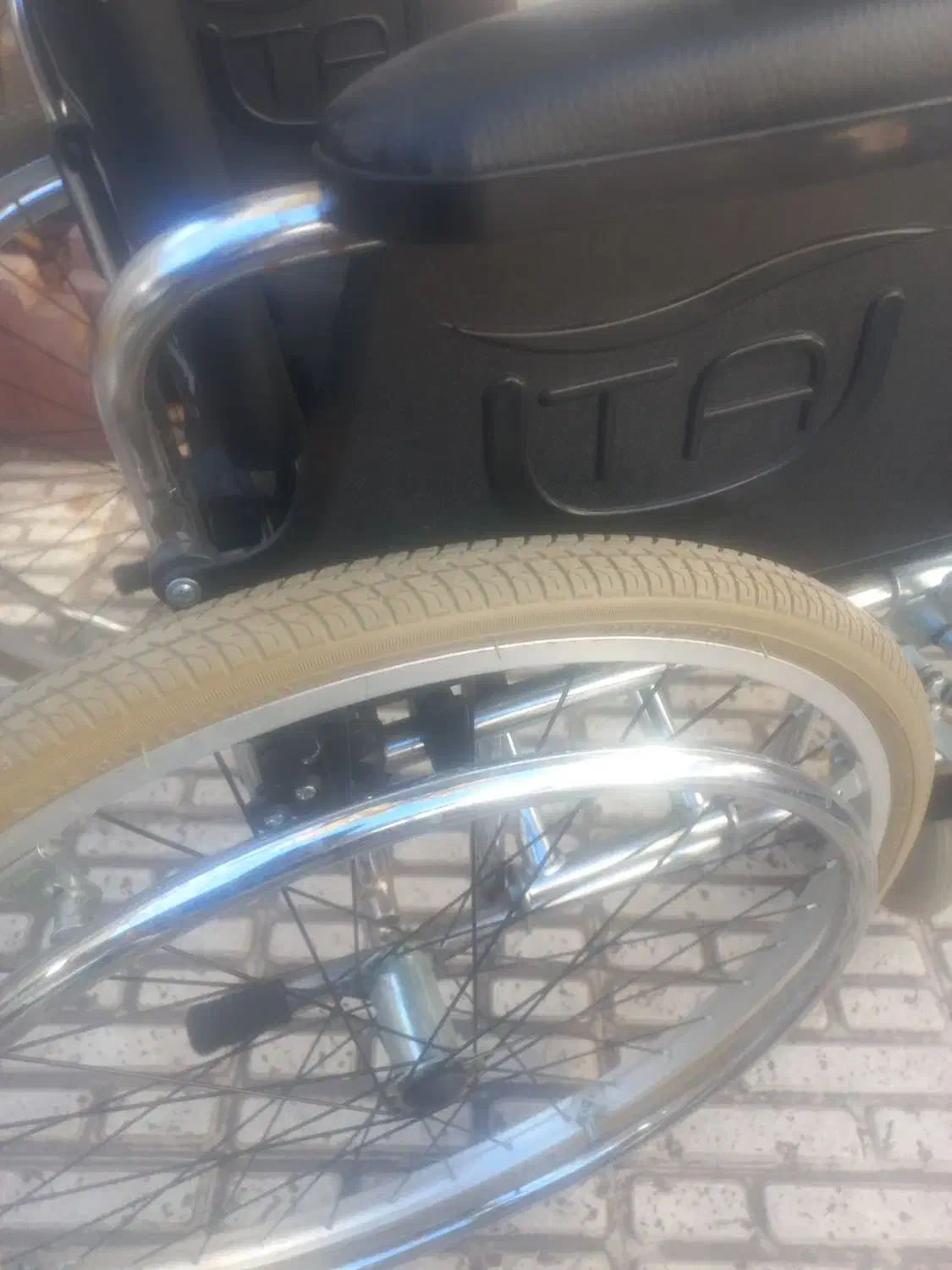 ویلچر|پزشکی|اهر, |دیوار