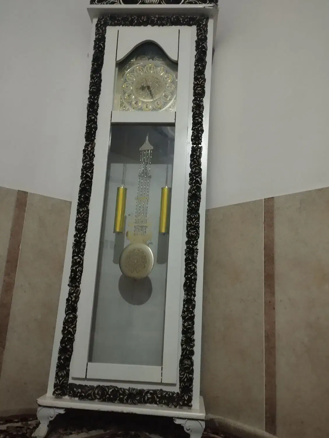 ساعت|ساعت دیواری و تزئینی|تایباد, |دیوار