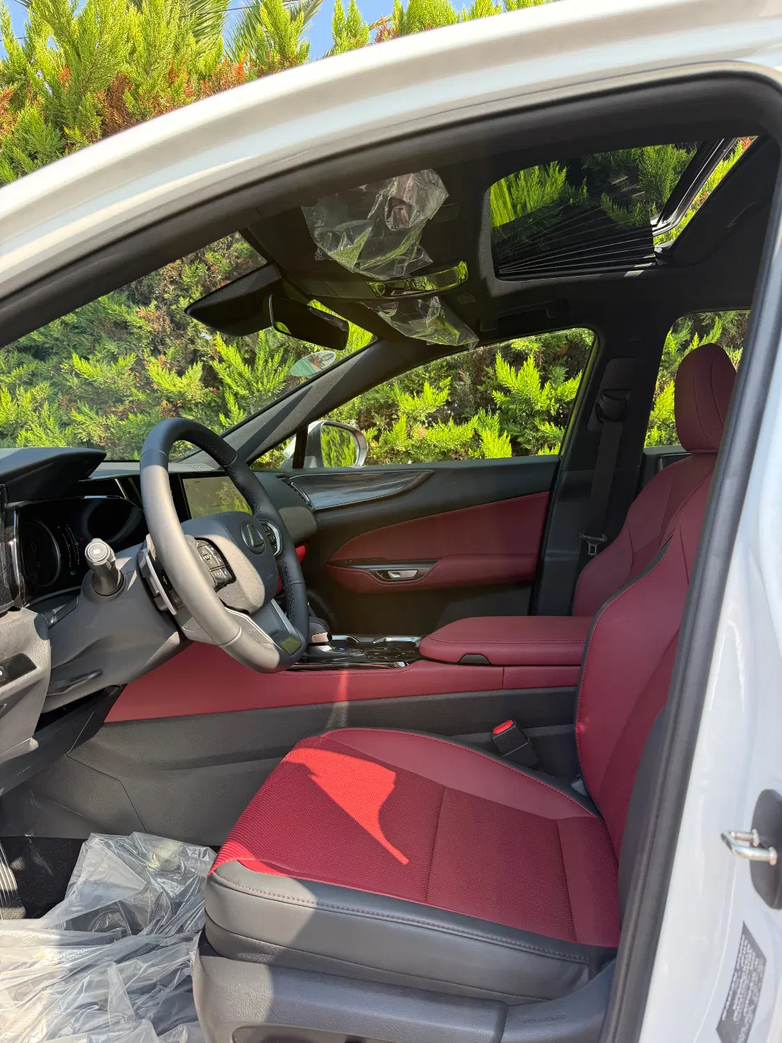 Nx350h   2026|خودرو سواری و وانت|رشت, منظریه|دیوار