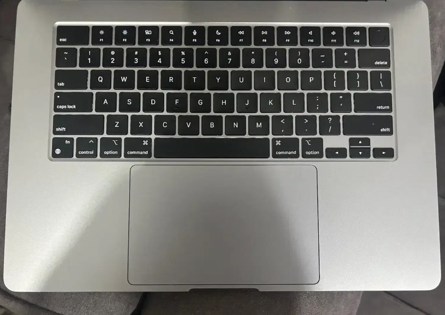 macbook air m2 لپتاپ مکبوک ایر ام ۲ 15اینچ|رایانه همراه|تهران, پاسداران|دیوار