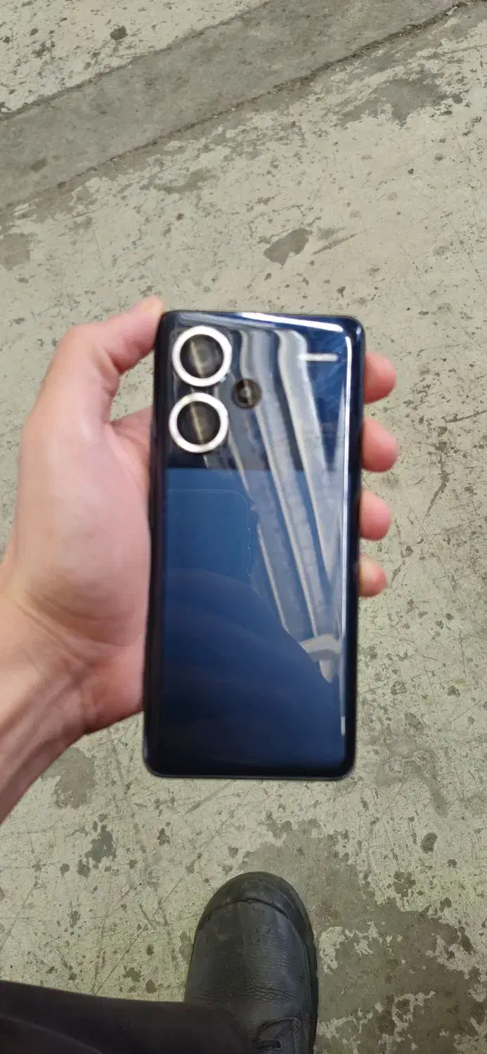 نوت 13پرو پلاس در حد|موبایل|شاهین‌شهر, نظامی|دیوار