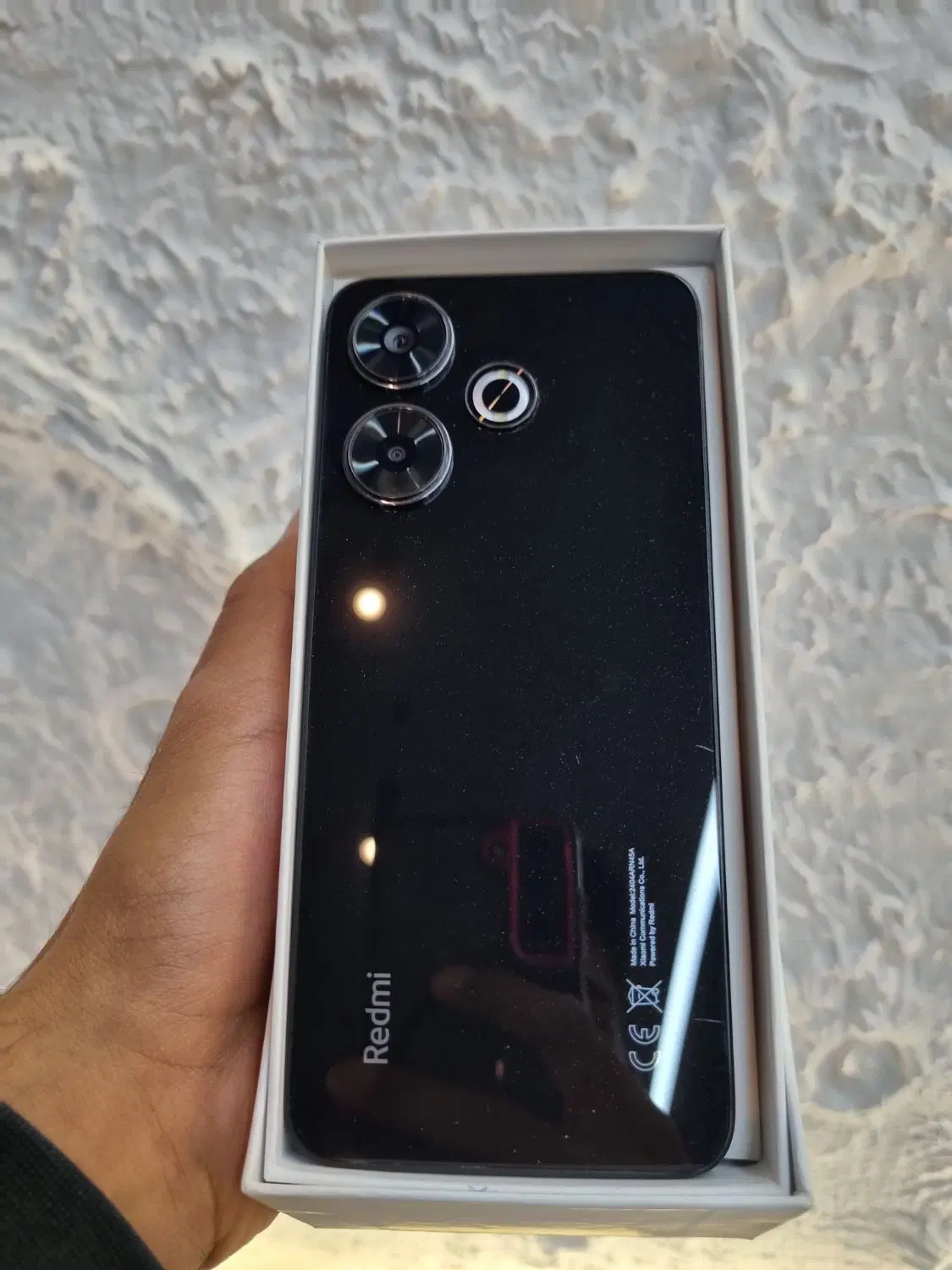 redmi 13|موبایل|شاهینشهر, خانه کارگر|دیوار