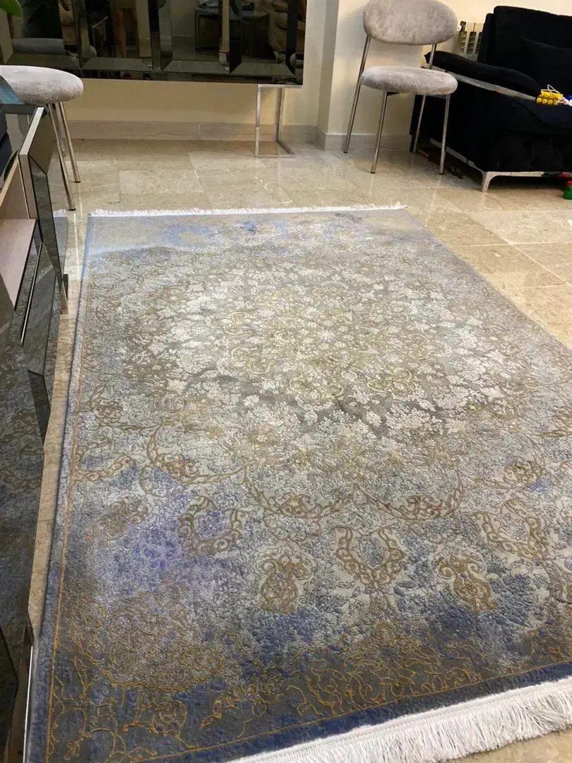 فرش ۴ متری و فرش 1 در ۱.۵|فرش|تهران, تهرانپارس غربی|دیوار