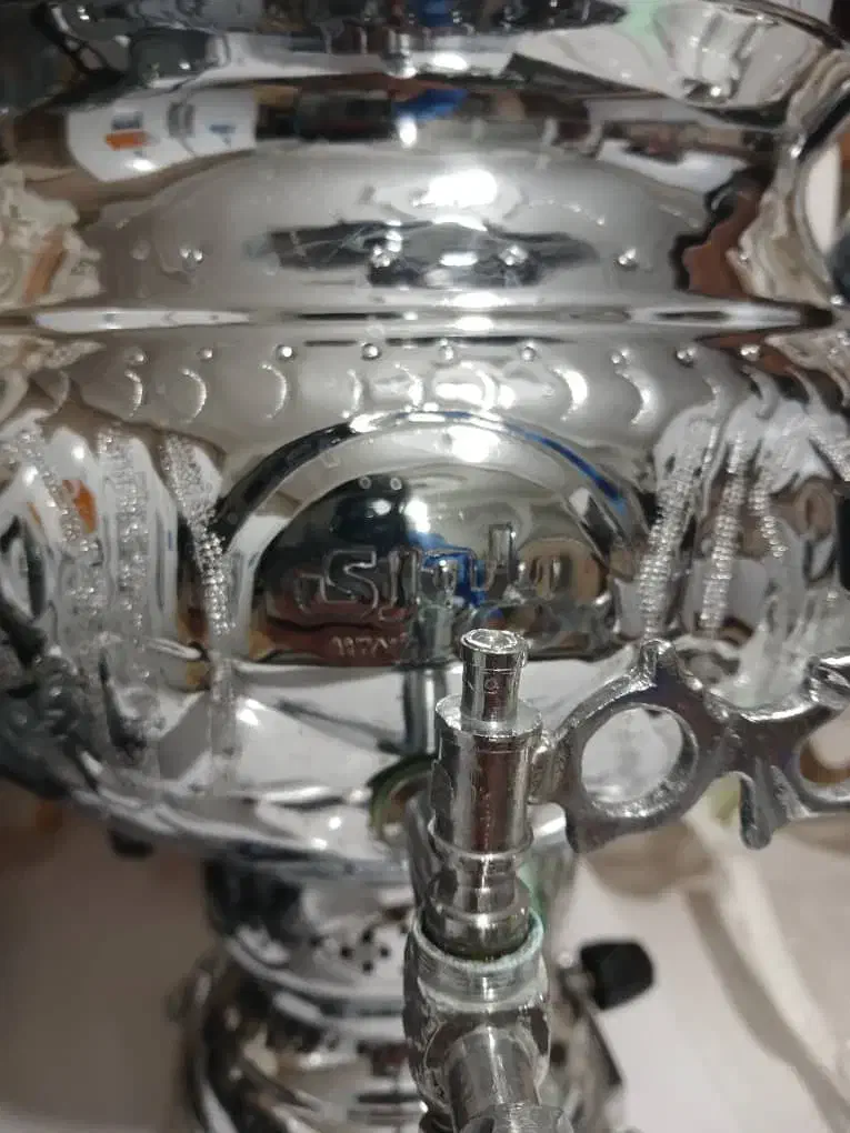 سماور گازی نو ۱۰لیتری|سماور، چای‌ساز، قهوه‌ساز|قزوین, |دیوار