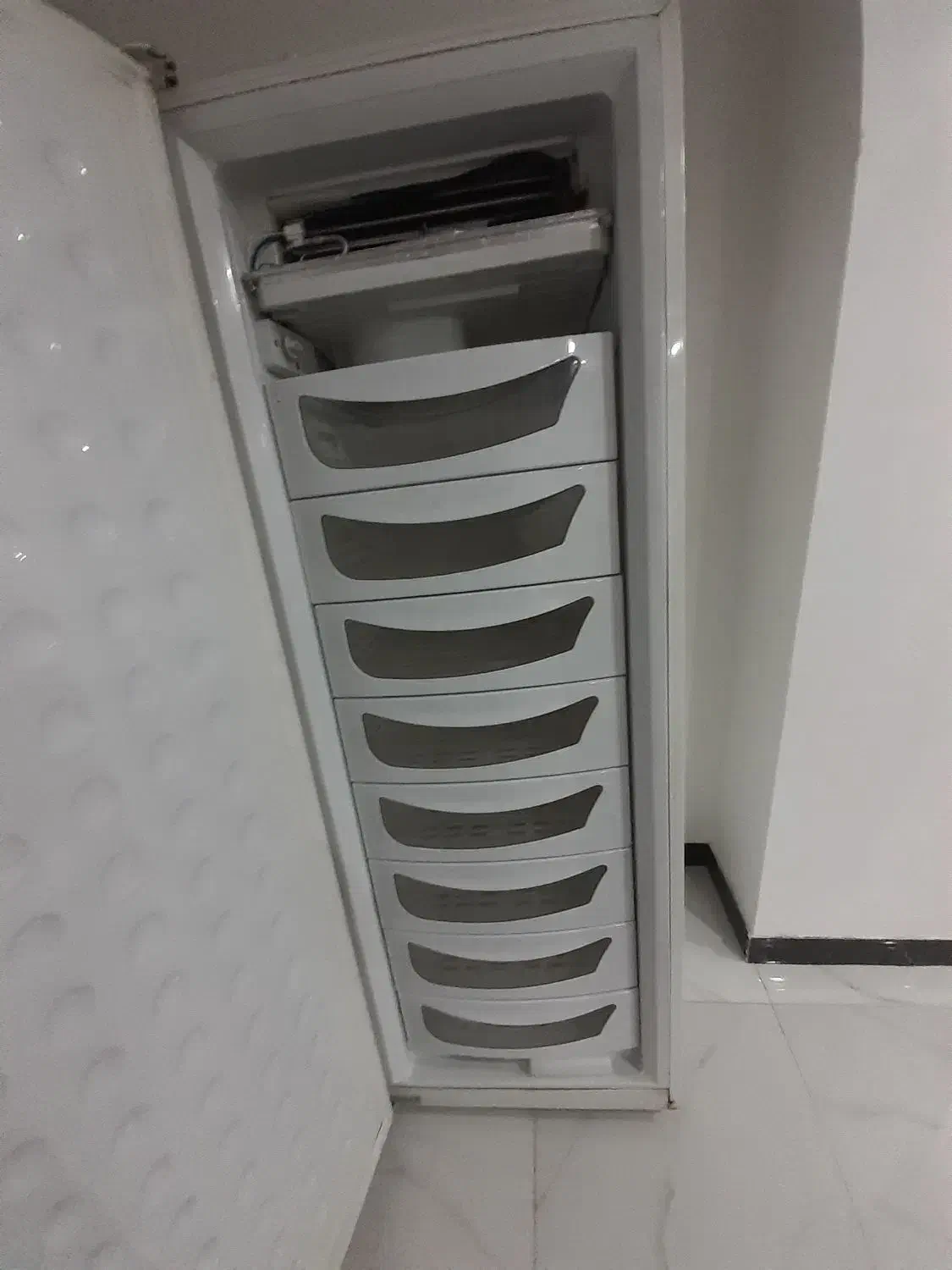 یخچال‌فریزر|یخچال و فریزر|وحیدیه, |دیوار