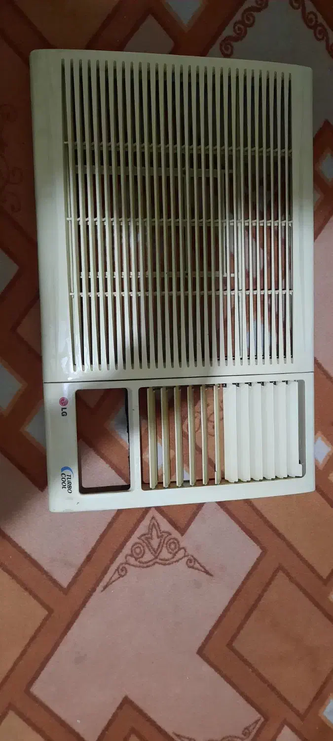 چلو بندی گولر ال جی|کولر گازی و فنکوئل|بندرعباس, |دیوار