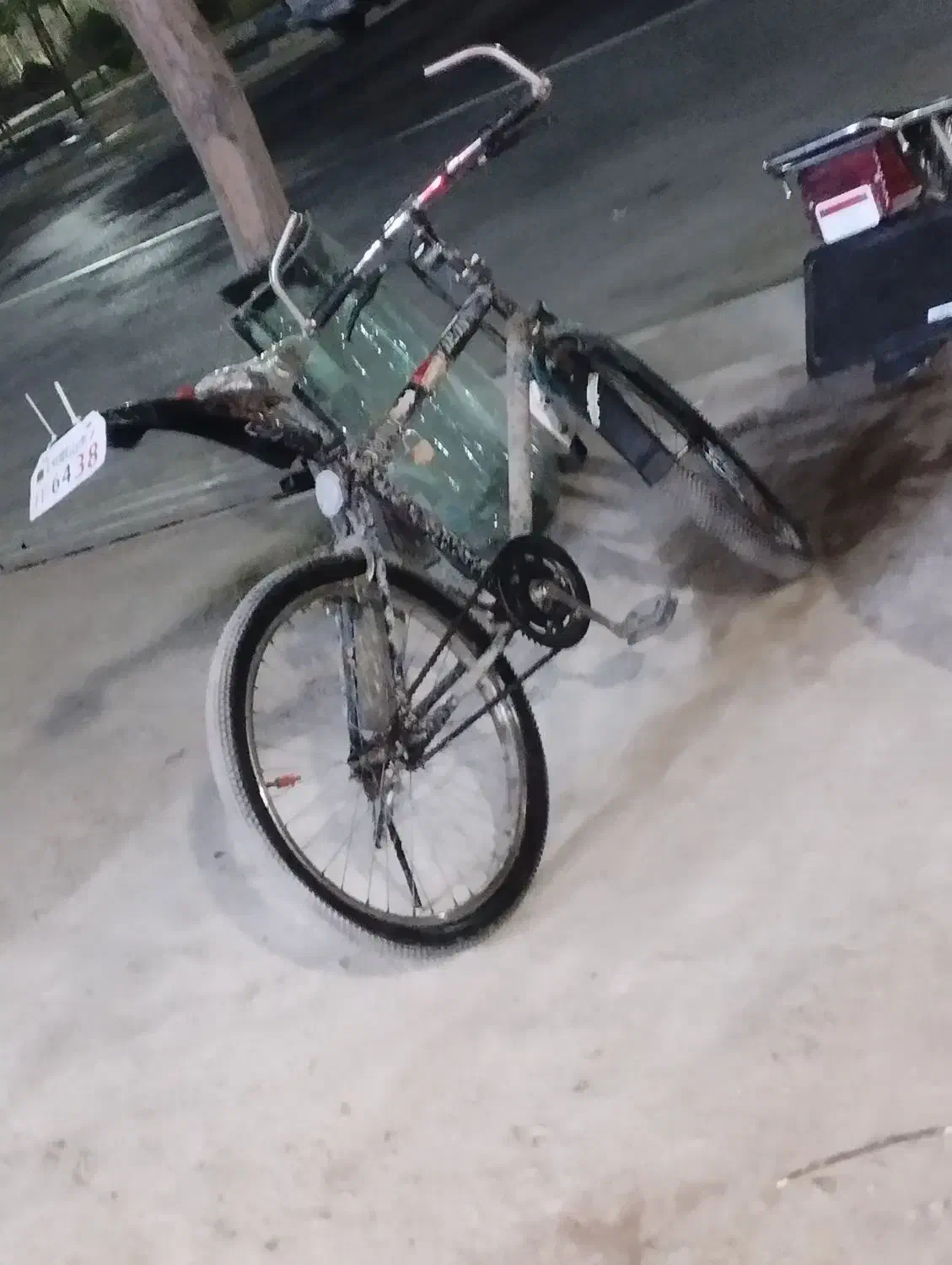 دوچرخه|دوچرخه، اسکیت، اسکوتر|پاکدشت, حصار امیر|دیوار