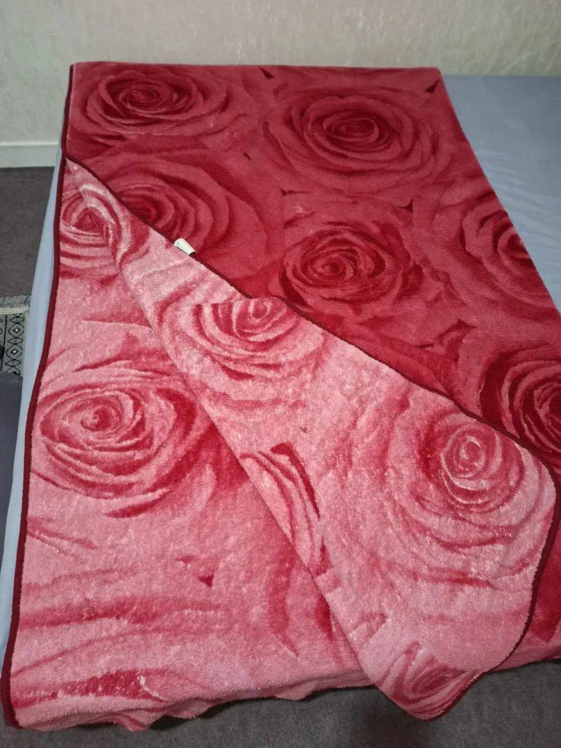 پتو دونفره گلبافت|رختخواب، بالش، پتو|تهران, مطهری|دیوار