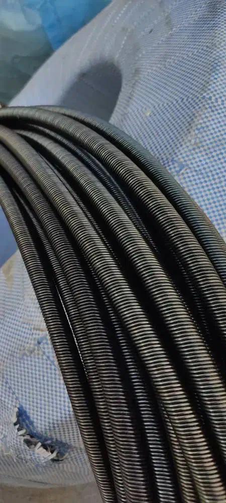 تولید فنر شیلنگ ویبراتور (شافت فنری)|ابزارآلات|فشاپویه, |دیوار