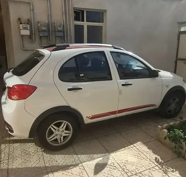 کوئیک gxr l ۱۴۰۴|خودرو سواری و وانت|تبریز, |دیوار