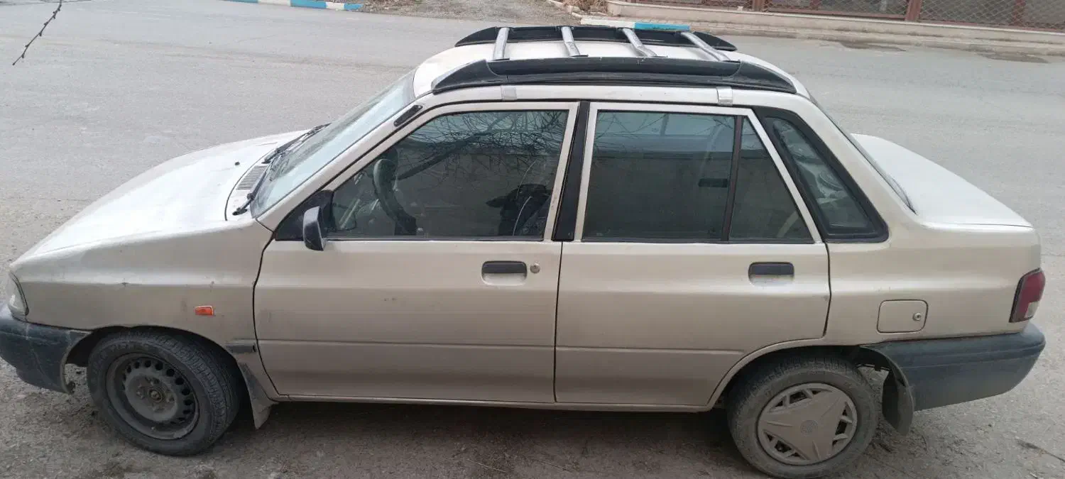 پراید مدل ۸۴|خودرو سواری و وانت|هشتگرد, ینگی امام|دیوار