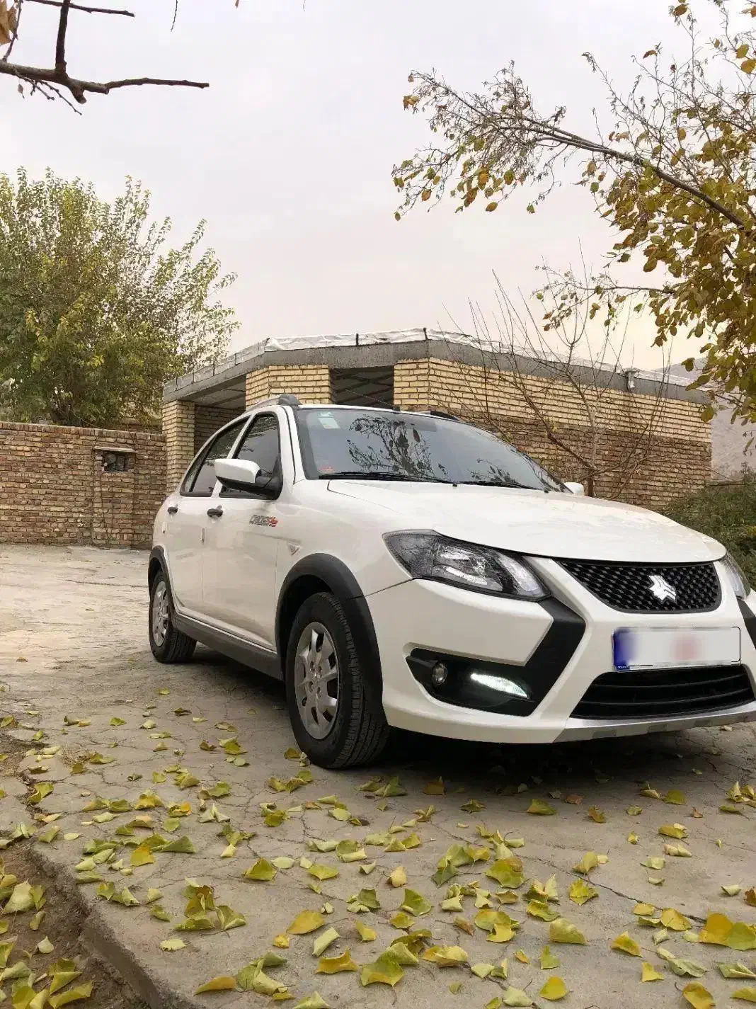 کوییک۸۵s گانه خشک1403|خودرو سواری و وانت|ارومیه, |دیوار