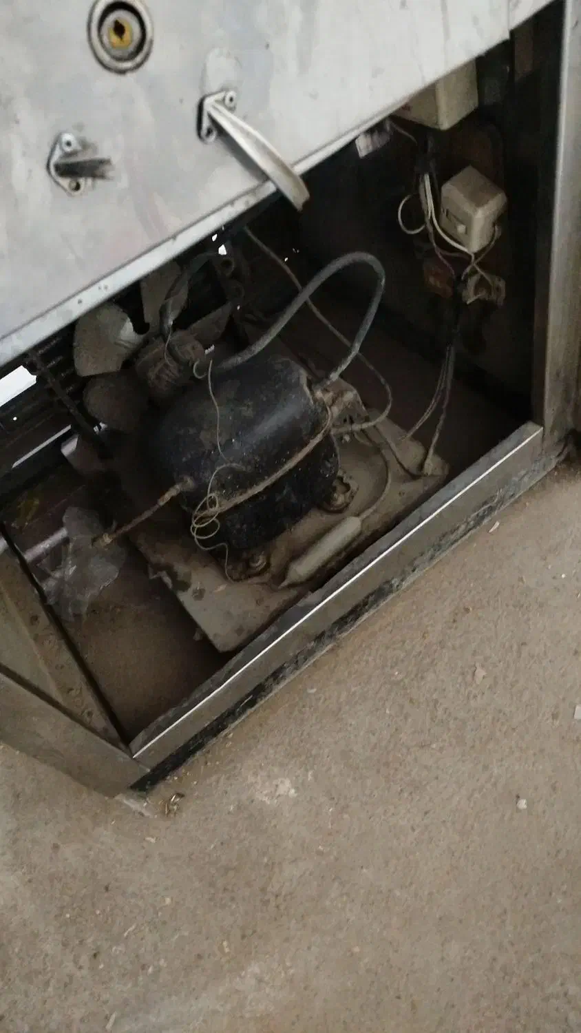 یخچال مغازه|فروشگاه و مغازه|نقده, |دیوار