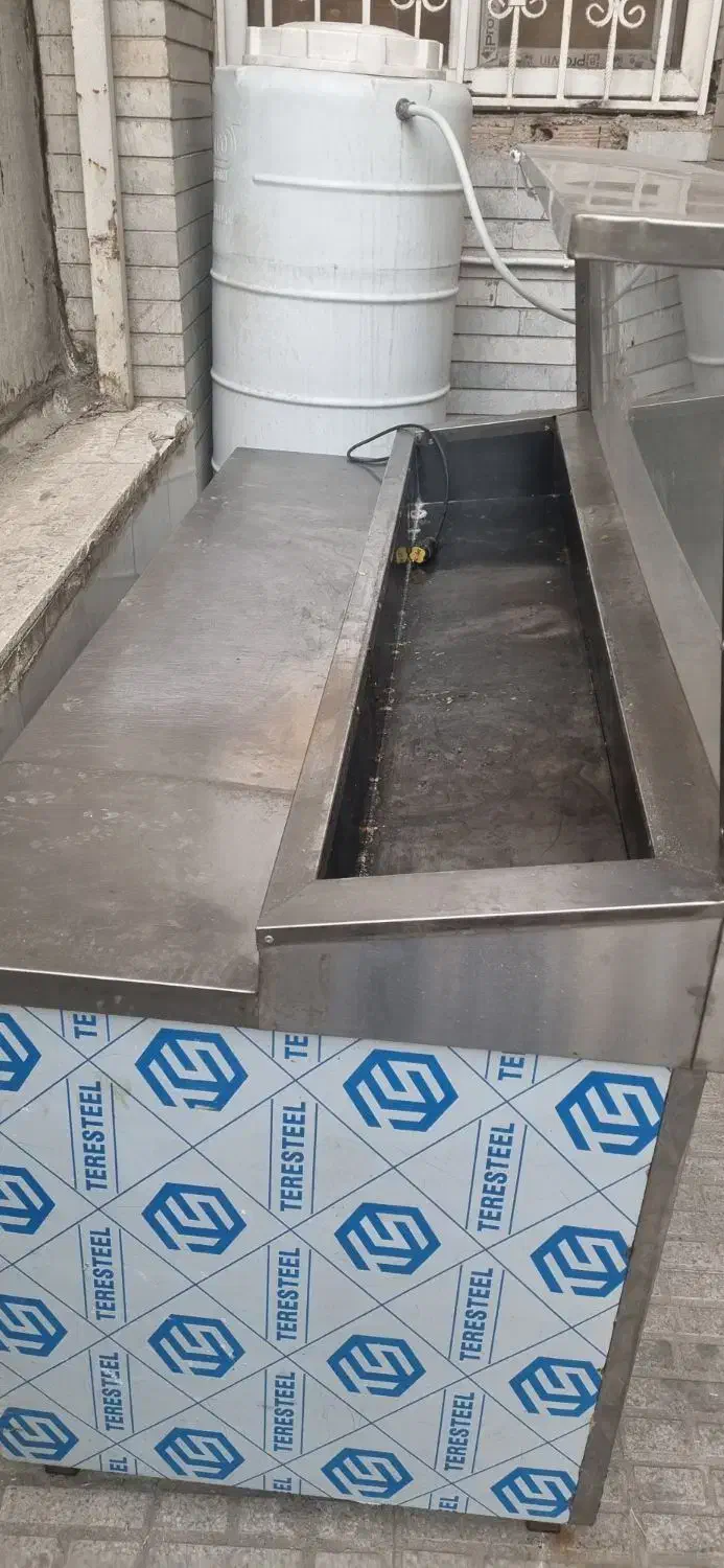 تاپینگ فست فود عرض ۱۹۰|کافی‌شاپ و رستوران|شیراز, سینما سعدی|دیوار