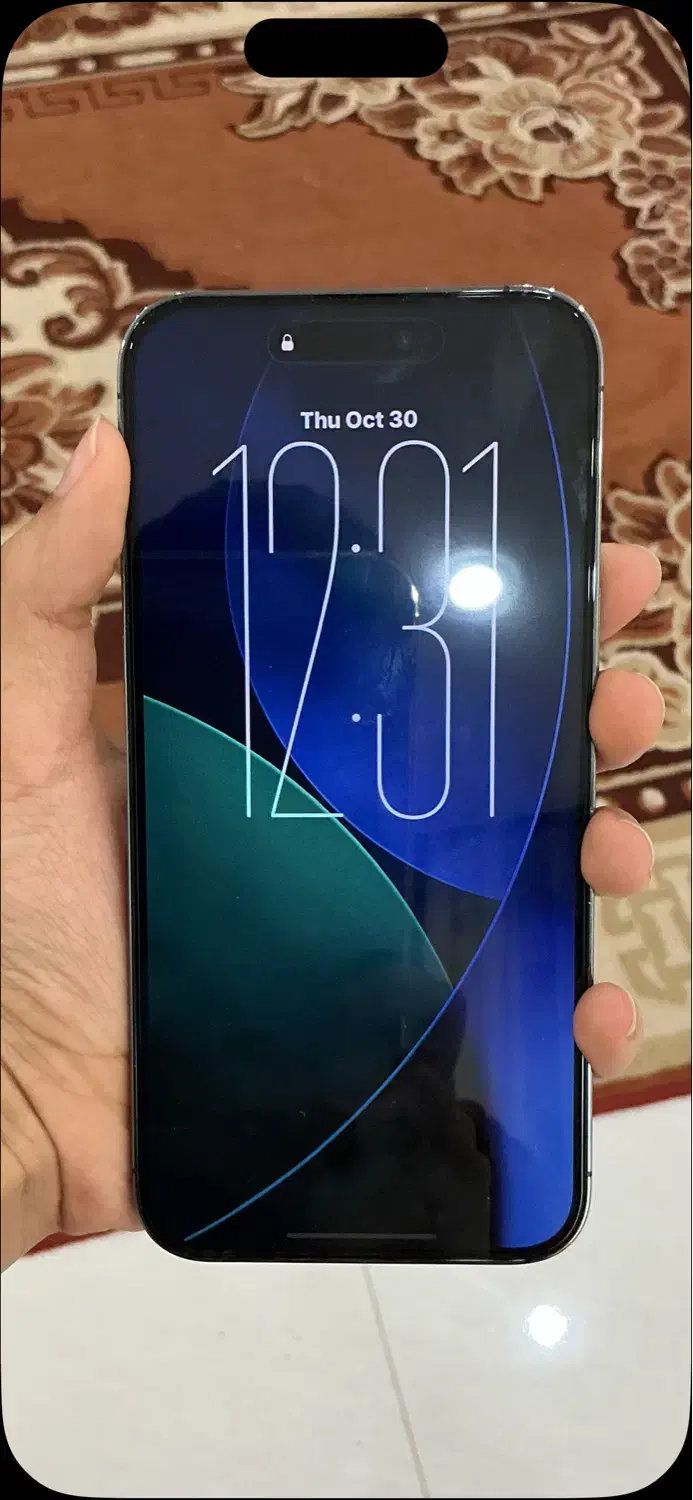 آیفون ۱۴ پرومکس ۲۵۶ ZAA|موبایل|بوشهر, |دیوار