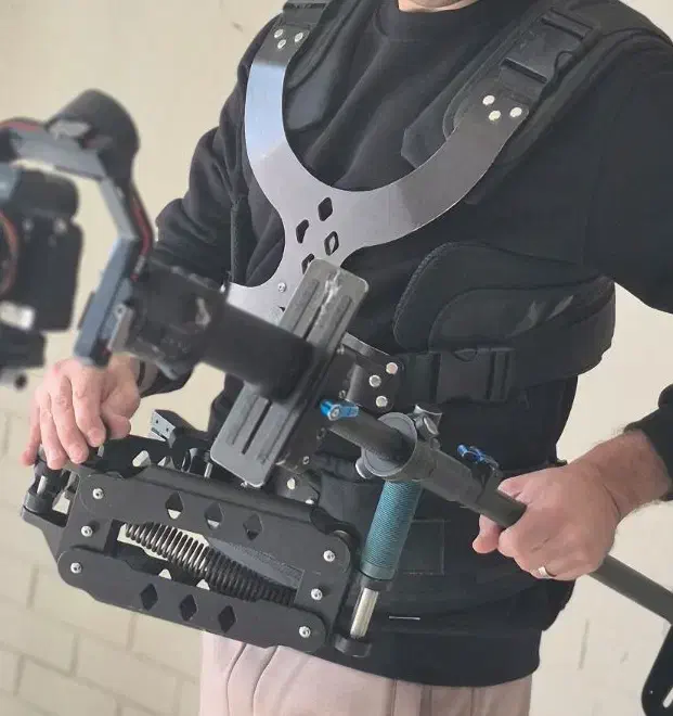 استدیکم(گیمبال)|دوربین عکاسی و فیلم‌برداری|ملک‌آباد, |دیوار