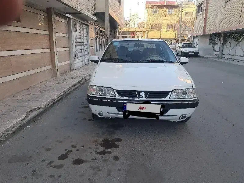 پژو slx tu5|خودرو سواری و وانت|گلپایگان, |دیوار