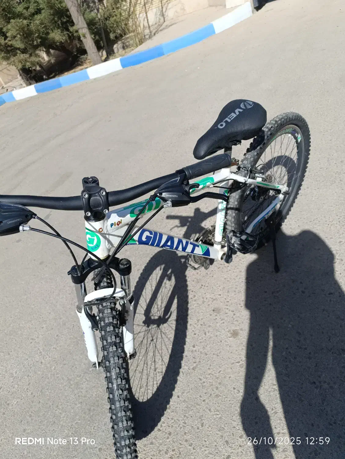 دوچرخه جاینت در حد نو|دوچرخه، اسکیت، اسکوتر|کرمان, |دیوار