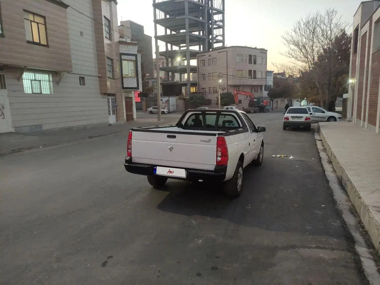 آریسان 2 درحدخشک مدل 1404|خودرو سواری و وانت|همدان, |دیوار