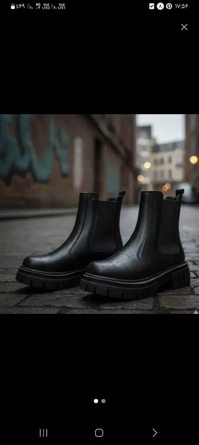 نیم بوت|کیف، کفش، کمربند|تهران, جوادیه تهرانپارس|دیوار