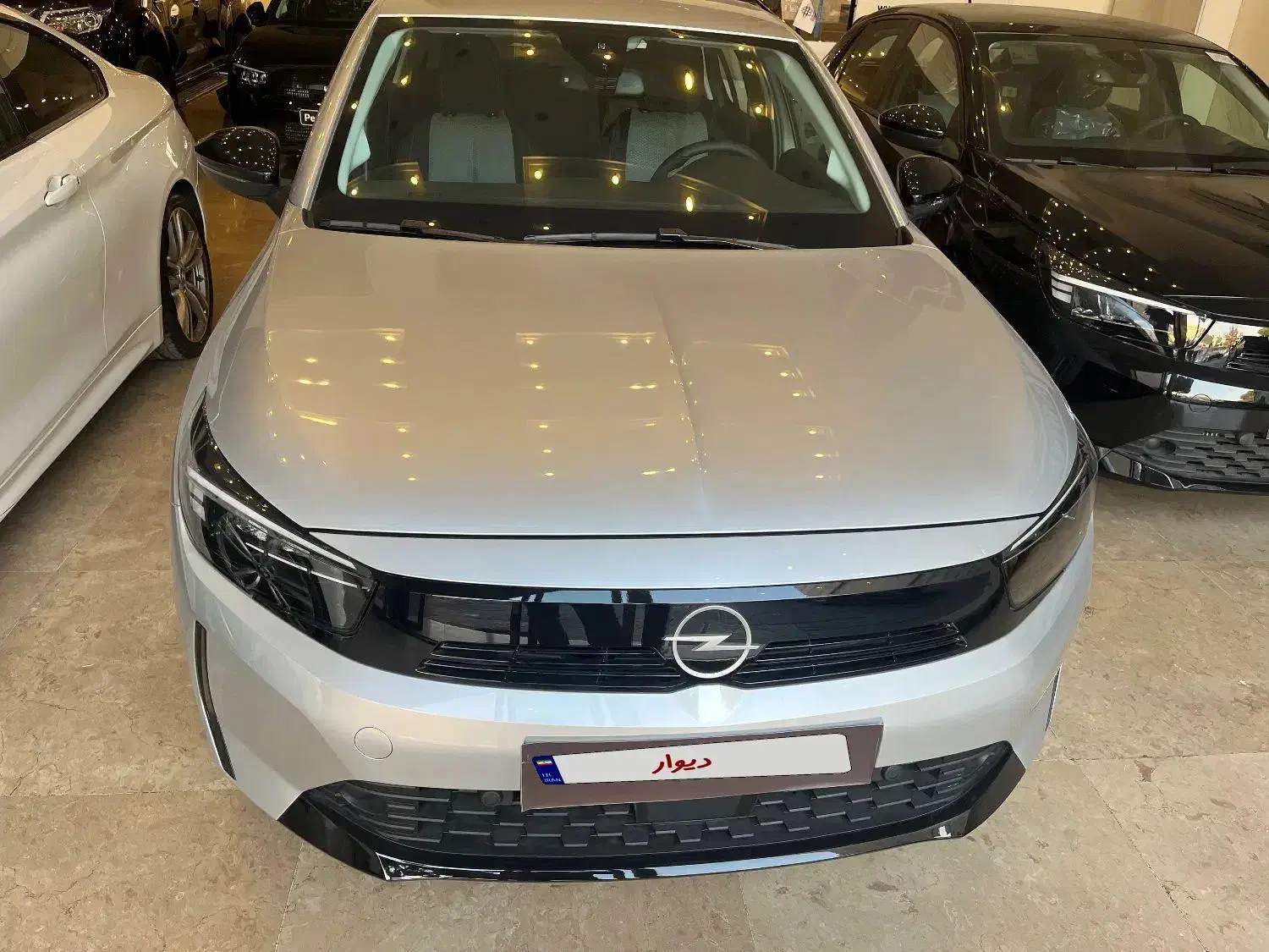 کورسا ۲۰۲۴|خودرو سواری و وانت|تهران, نیلوفر|دیوار